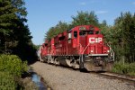 CP 2228 Leads G13 at Blanket Ln. 